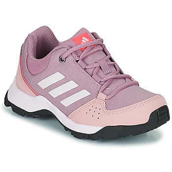Cipők Lány Túracipők adidas Performance HYPERHIKER LOW K Rózsaszín