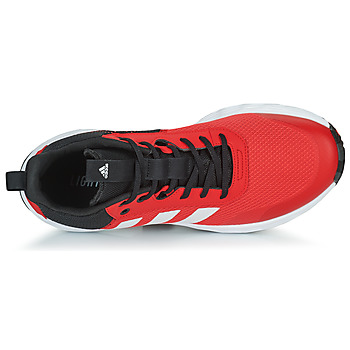 adidas Performance OWNTHEGAME 2.0 Piros / Fekete 