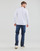 Ruhák Férfi Rövid ujjú pólók Pepe jeans ORIGINAL BASIC 2 LONG Fehér