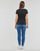 Ruhák Női Rövid ujjú pólók Pepe jeans SUSAN Fekete 