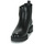 Cipők Női Csizmák Esprit 082EK1W340 Fekete 