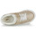 Cipők Lány Rövid szárú edzőcipők Polo Ralph Lauren THERON IV PS Arany
