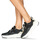 Cipők Női Rövid szárú edzőcipők Refresh  Fekete 