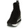 Cipők Női Magas szárú edzőcipők Xti 140057 Fekete 