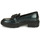 Cipők Női Mokkaszínek Xti 140379 Fekete 