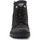 Cipők Női Magas szárú edzőcipők Palladium Pampa 2 Back Zip CVS 97084-008-M Fekete 