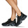 Cipők Női Rövid szárú edzőcipők Steve Madden MAXILLA-R Fekete 