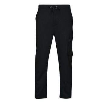 Ruhák Férfi Oldalzsebes nadrágok Calvin Klein Jeans SHRUNKEN BADGE GALFOS PANT Fekete 
