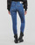 Ruhák Női Skinny farmerek Calvin Klein Jeans MID RISE SKINNY Kék / Átlagos