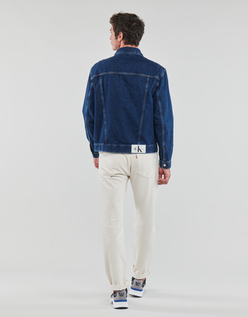 Calvin Klein Jeans REGULAR 90S DENIM JACKET Kék / Átlagos
