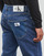 Ruhák Férfi Egyenes szárú farmerek Calvin Klein Jeans DAD JEAN Kék