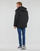 Ruhák Férfi Parka kabátok Calvin Klein Jeans NON-DOWN TECHNICAL PARKA Fekete 