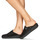 Cipők Női Mamuszok Isotoner 97368 Fekete 