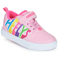 Cipők Lány Gurulós cipők Heelys Pro 20 X2 Rózsaszín
