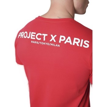Project X Paris 2010138 Piros
