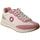 Cipők Női Rövid szárú edzőcipők Ecoalf  Rózsaszín