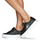 Cipők Női Rövid szárú edzőcipők Calvin Klein Jeans VULC FLATFORM LACEUP Fekete 