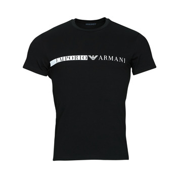 Ruhák Férfi Rövid ujjú pólók Emporio Armani 2F525-111971-00020 Fekete 