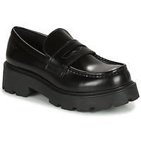 Cipők Női Mokkaszínek Vagabond Shoemakers COSMO 2.0 Fekete 