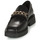 Cipők Női Mokkaszínek Vagabond Shoemakers JILLIAN Fekete 