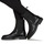 Cipők Női Csizmák Vagabond Shoemakers ALEX W Fekete 