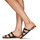 Cipők Női Papucsok Melissa Melissa Caribe Slide Fekete 