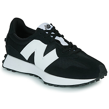 Cipők Rövid szárú edzőcipők New Balance 327 Fekete  / Fehér
