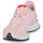 Cipők Női Rövid szárú edzőcipők New Balance 327 Rózsaszín / Fekete 