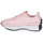 Cipők Női Rövid szárú edzőcipők New Balance 327 Rózsaszín / Fekete 