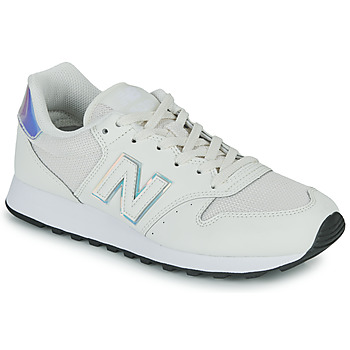 Cipők Női Rövid szárú edzőcipők New Balance 500 Fehér