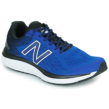 Cipők Férfi Futócipők New Balance 680 Kék