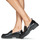Cipők Női Mokkaszínek Palladium PALLATECNO 11 Fekete  / Fényes