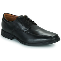 Cipők Férfi Oxford cipők Clarks Tilden Walk Fekete 