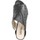 Cipők Női Papucsok Laura Vita Arcmanceo 687 Fekete 