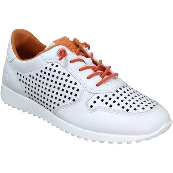 Cipők Női Rövid szárú edzőcipők Remonte D3103 Fehér
