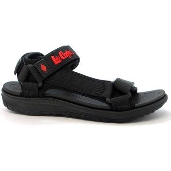 Cipők Férfi Oxford cipők & Bokacipők Lee Cooper LCW22340960M Fekete 