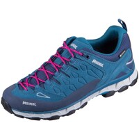 Cipők Női Oxford cipők & Bokacipők Meindl Lite Trail Lady Gtx Kék