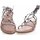 Cipők Női Lábujjközös papucsok L'Atelier Tropézien SH357-21 Szürke
