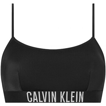 Fehérnemű Női Sport melltartók Calvin Klein Jeans KW0KW01851 Fekete 