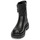 Cipők Női Csizmák Versace Jeans Couture 73VA3S69 Fekete 