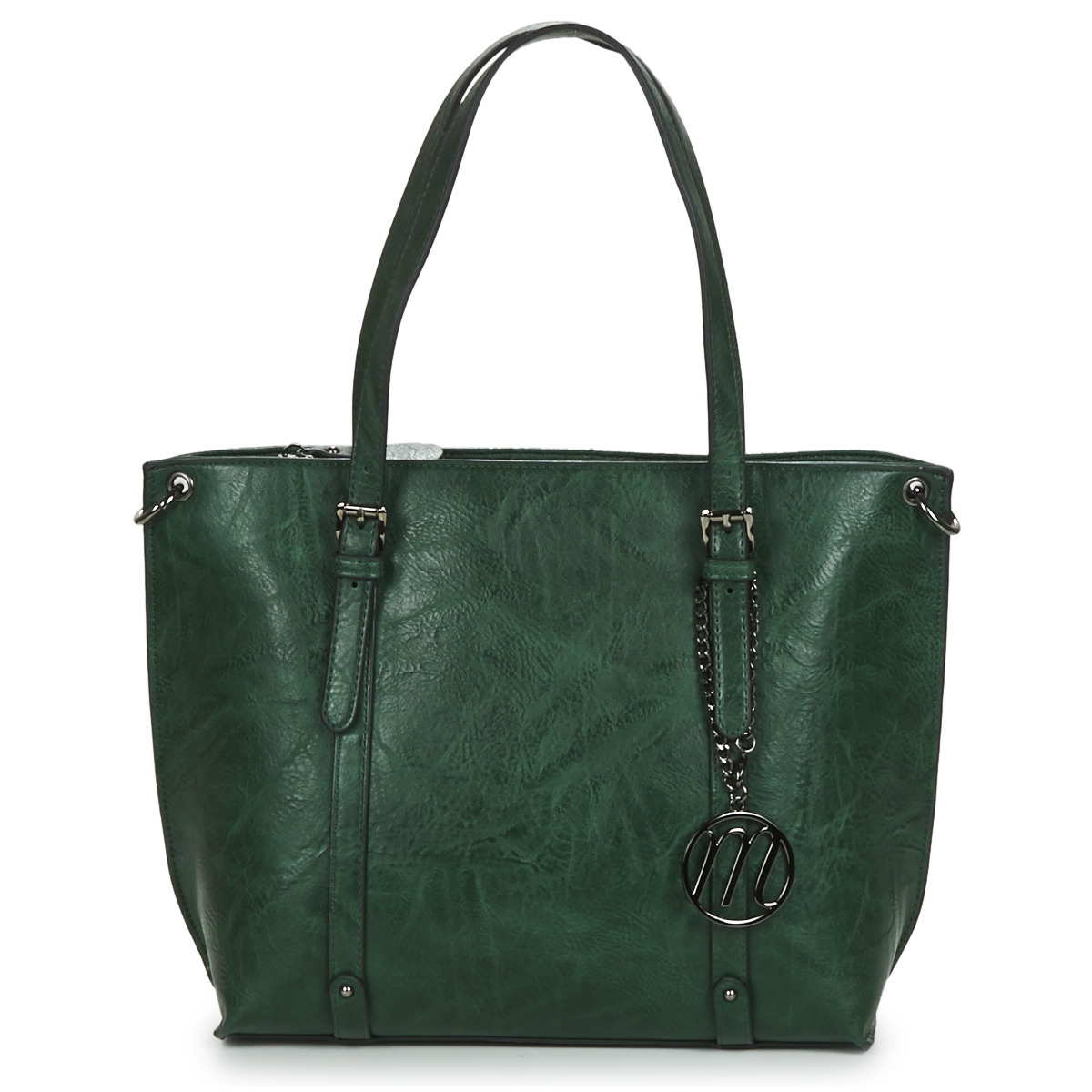 Táskák Női Bevásárló szatyrok / Bevásárló táskák Moony Mood PHILBERTE Zöld
