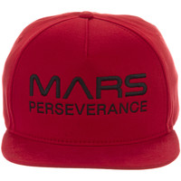 Textil kiegészítők Férfi Baseball sapkák Nasa MARS17C-RED Piros
