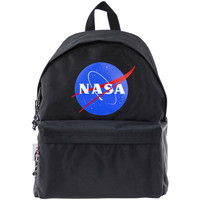 Táskák Hátitáskák Nasa NASA39BP-BLACK Fekete 