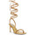 Cipők Női Szandálok / Saruk Steve Madden GOLD MULTI ECHANTER Arany