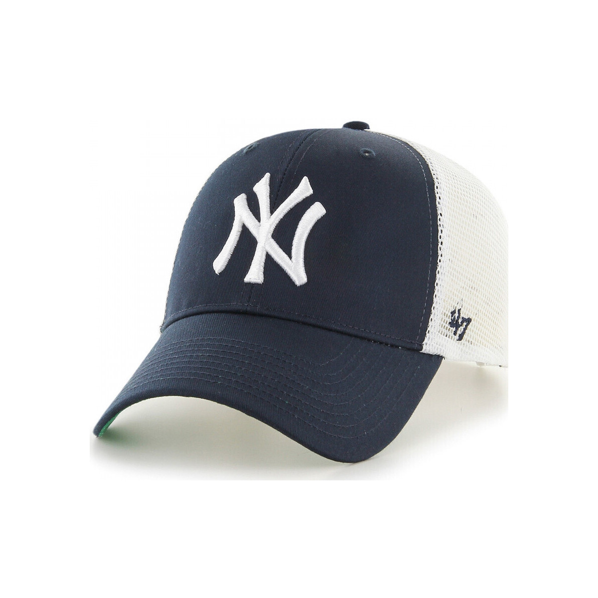 Textil kiegészítők Férfi Baseball sapkák '47 Brand Cap mlb new york yankees branson mvp Kék