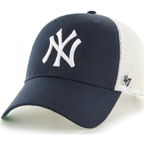 Textil kiegészítők Baseball sapkák '47 Brand Cap mlb new york yankees branson mvp Kék