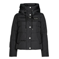 Ruhák Női Steppelt kabátok Armani Exchange 6LYB05-YN9HZ Fekete 