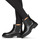 Cipők Női Csizmák Geox D IRIDEA P Fekete 
