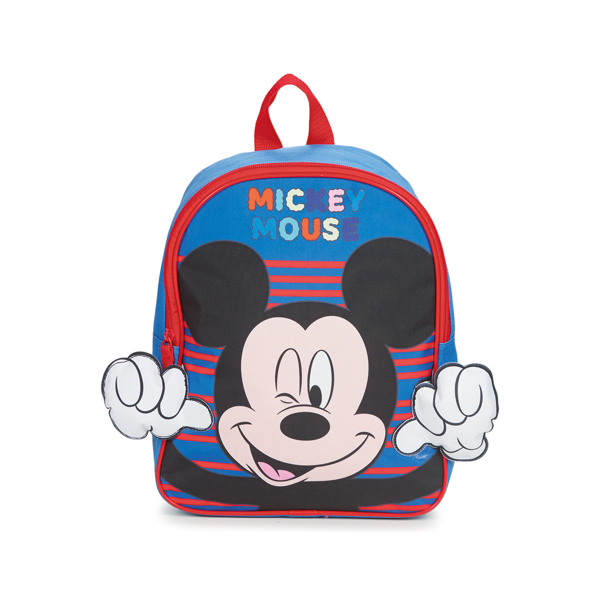 Táskák Gyerek Hátitáskák Disney SAC A DOS MICKEY 31 CM Sokszínű