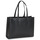 Táskák Női Bevásárló szatyrok / Bevásárló táskák Emporio Armani FRIDA SHOPPING BAG Fekete 